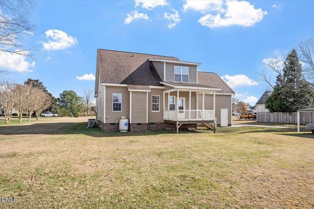 119 Victory Circle, Willow Spring, NC 27592
