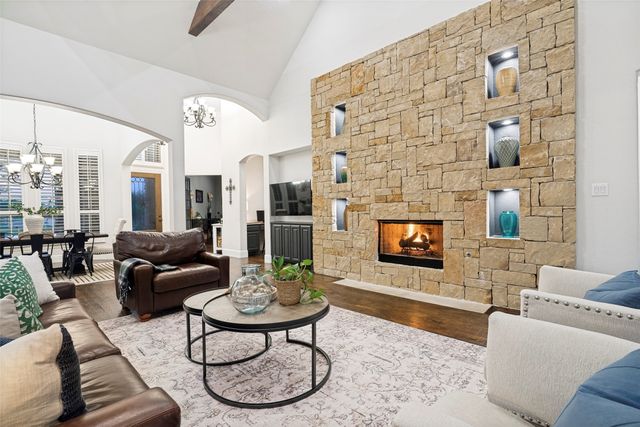 303 Strain Lane, Lucas, TX 75002
