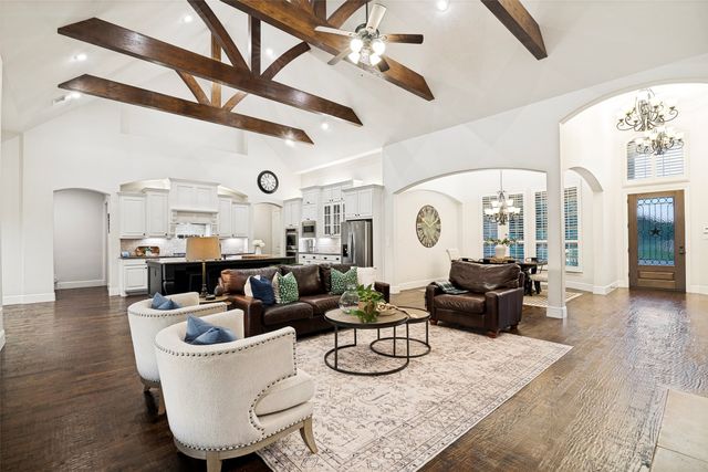 303 Strain Lane, Lucas, TX 75002