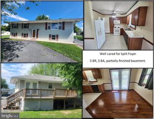 616 UNION AVE, Martinsburg, WV 25404