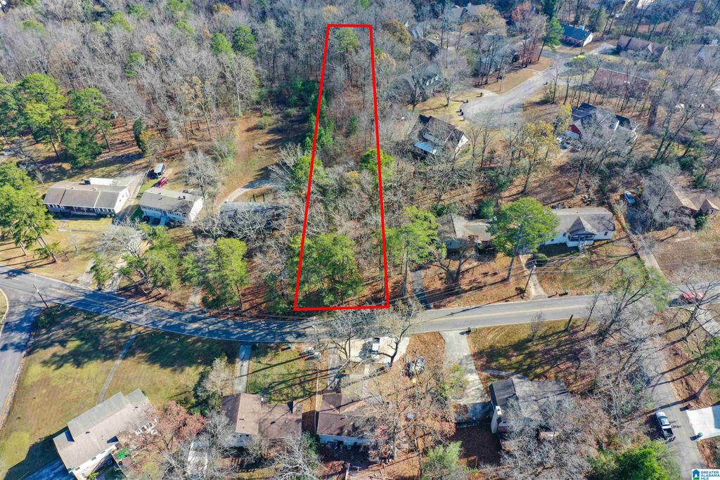 1409 PINE TREE DRIVE, Birmingham, AL 35235