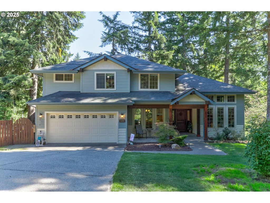 120 SKINNER Rd, Woodland, WA 98674