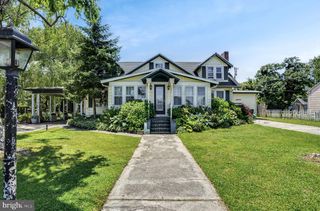 6126 TAYLOR STREET, Chincoteague Island, VA 23336