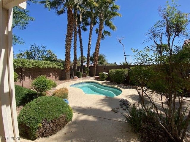 2056 Nightrider Drive, Las Vegas, NV 89134