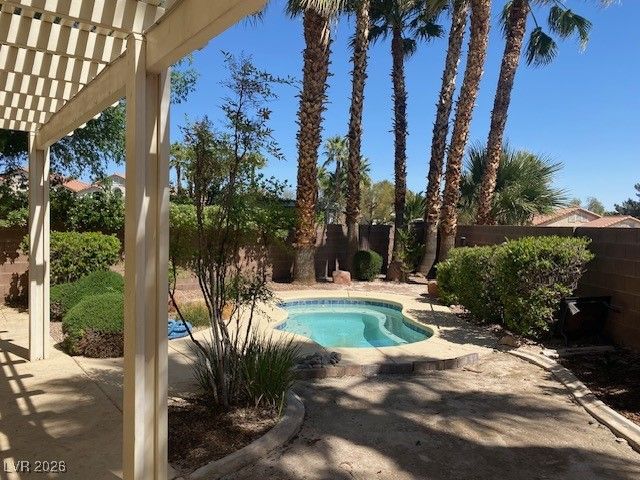 2056 Nightrider Drive, Las Vegas, NV 89134