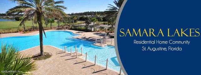 423 SAMARA LAKES Parkway, St. Augustine, FL 32092