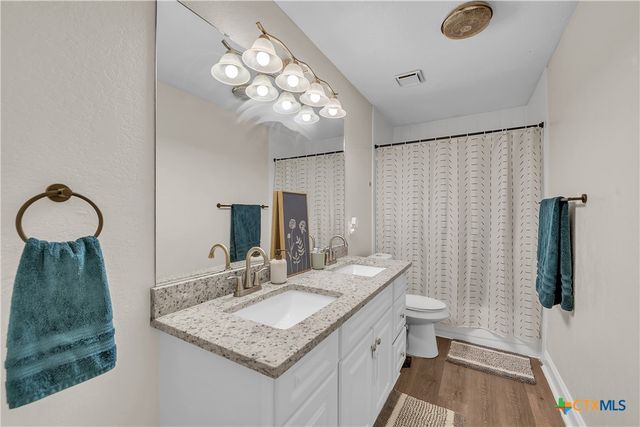 2616 Phyllis Drive, Copperas Cove, TX 76522