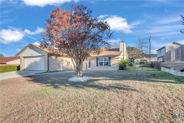 2616 Phyllis Drive, Copperas Cove, TX 76522