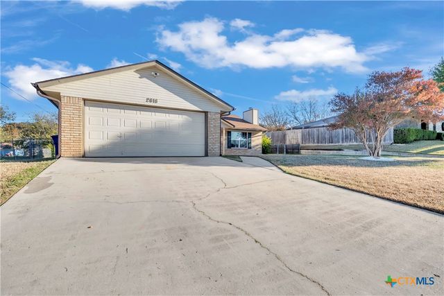 2616 Phyllis Drive, Copperas Cove, TX 76522