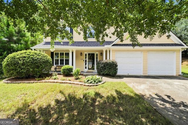 1593 Woodmore Drive SW, Marietta, GA 30008