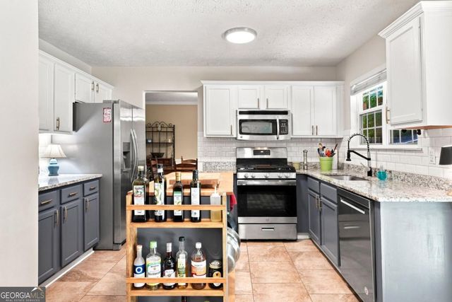 1593 Woodmore Drive SW, Marietta, GA 30008