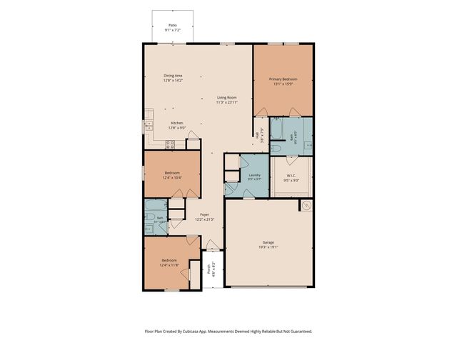 13501 Arthur Vandenburg WAY, Manor, TX 78653