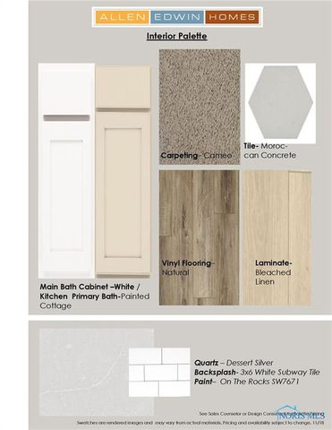 8453 Misty Gorge Road, Waterville, OH 43566