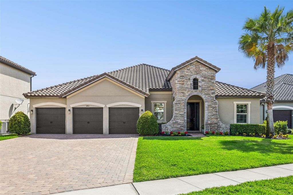 1453 VIA SANGRO PLACE, Winter Park, FL 32792