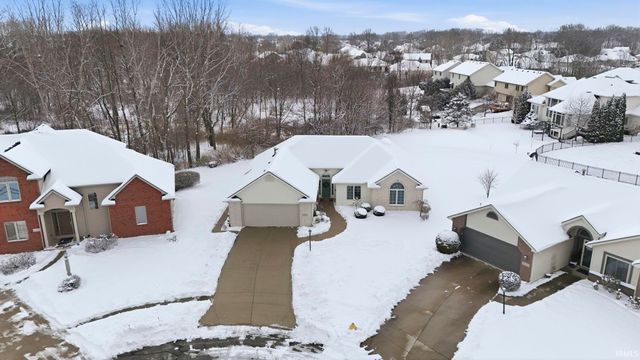 13611 Split Rock Cove, Fort Wayne, IN 46845