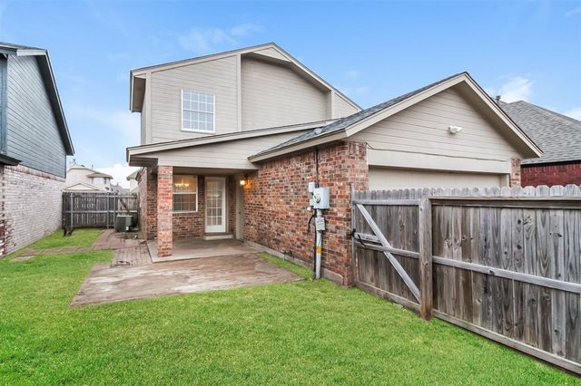 2607 Lonnie Lane, Moore, OK 73170