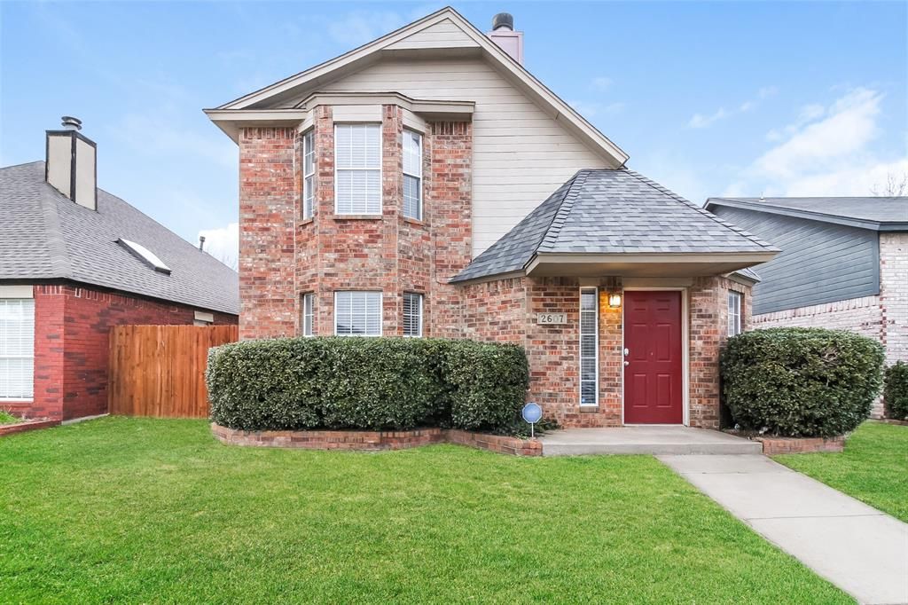 2607 Lonnie Lane, Moore, OK 73170