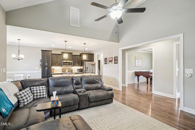 191 Belmont Farms Drive, Benson, NC 27504