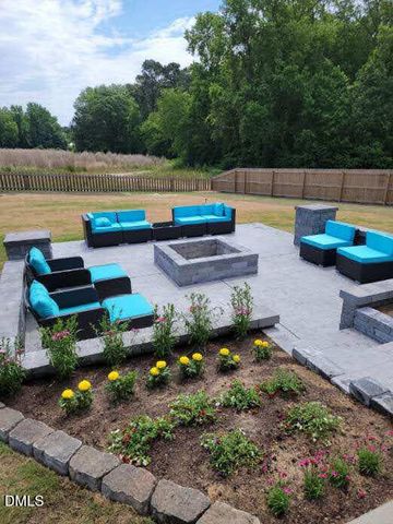 191 Belmont Farms Drive, Benson, NC 27504