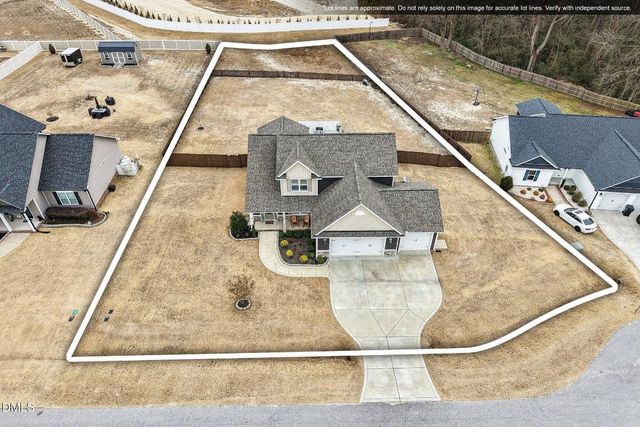 191 Belmont Farms Drive, Benson, NC 27504