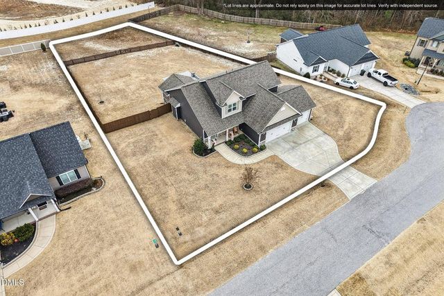 191 Belmont Farms Drive, Benson, NC 27504