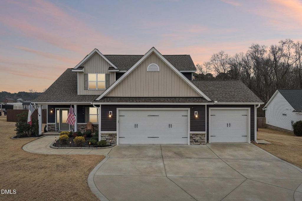 191 Belmont Farms Drive, Benson, NC 27504