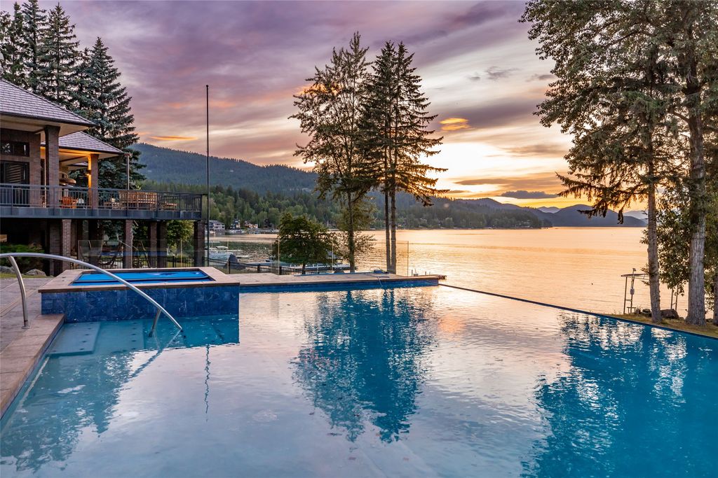750 & 810 Birch Point Drive, Whitefish, MT 59937