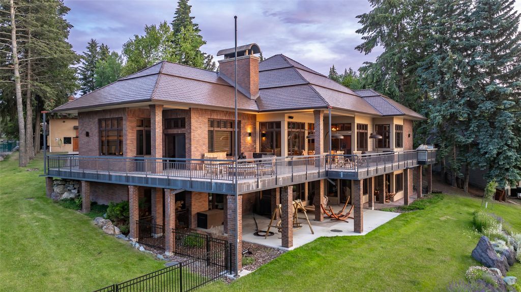 750 & 810 Birch Point Drive, Whitefish, MT 59937 photo 3