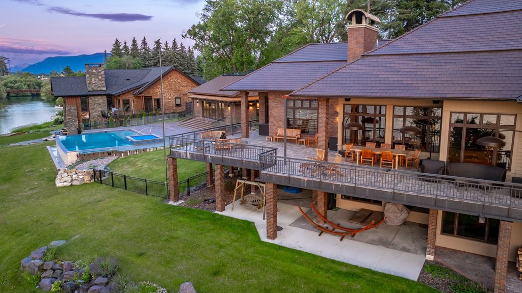 750 & 810 Birch Point Drive, Whitefish, MT 59937 photo 77