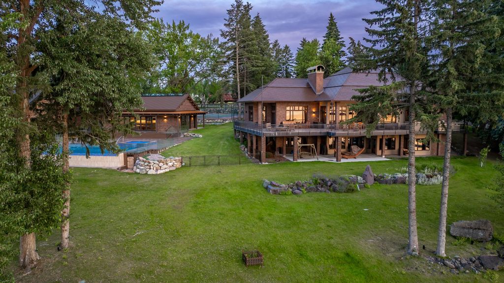 750 & 810 Birch Point Drive, Whitefish, MT 59937 photo 78