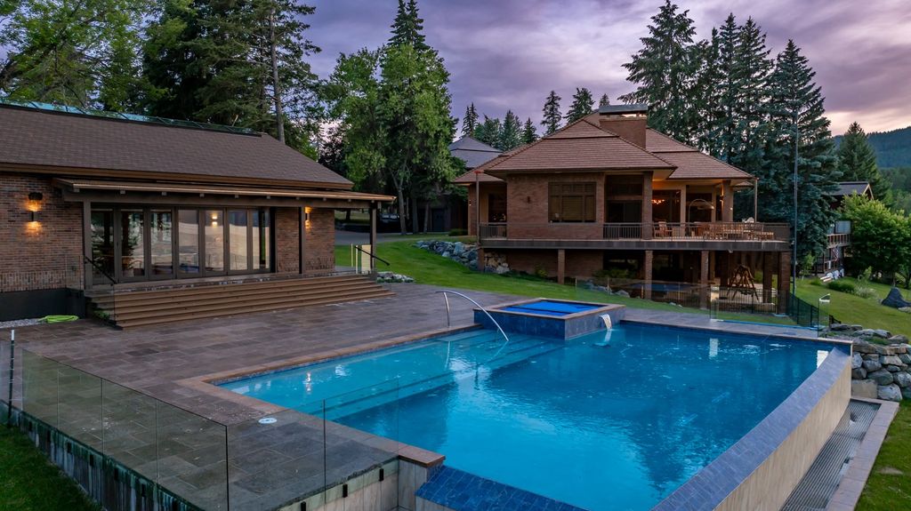 750 & 810 Birch Point Drive, Whitefish, MT 59937 photo 80