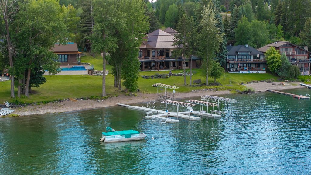 750 & 810 Birch Point Drive, Whitefish, MT 59937 photo 86