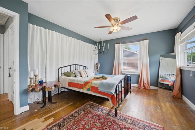 110 Lynnhaven DR, Hampton, VA 23666