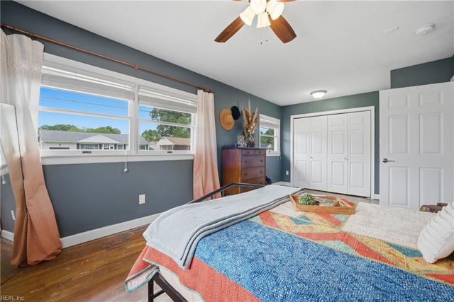 110 Lynnhaven DR, Hampton, VA 23666