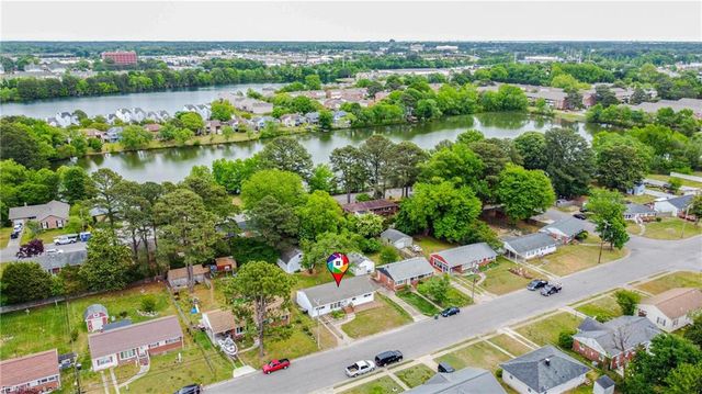 110 Lynnhaven DR, Hampton, VA 23666