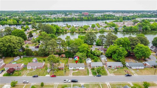 110 Lynnhaven DR, Hampton, VA 23666