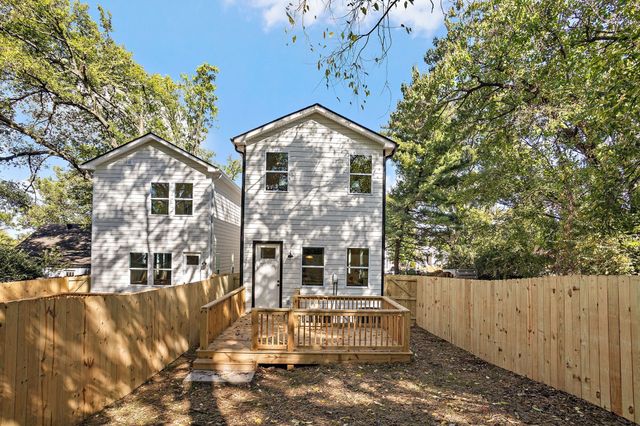 2237 Cruzen St, Nashville, TN 37211