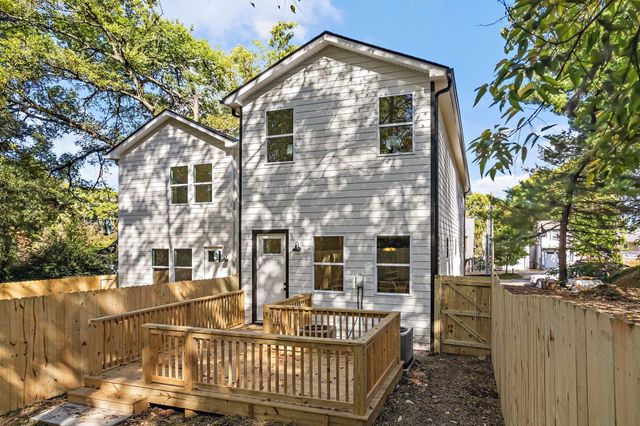 2237 Cruzen St, Nashville, TN 37211