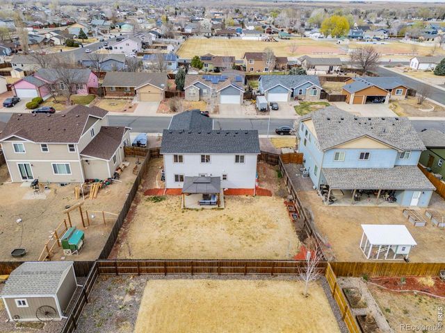 160 E Lilac Street E, Milliken, CO 80543