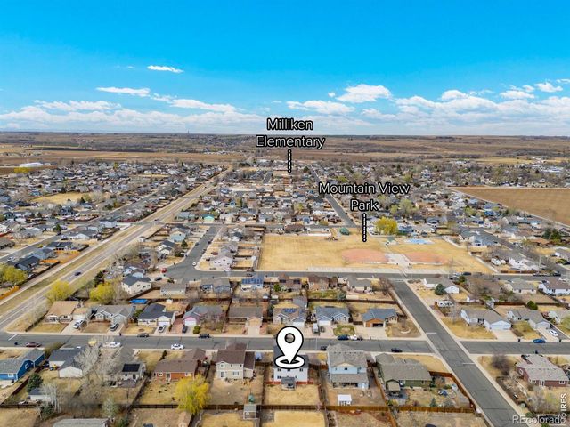 160 E Lilac Street E, Milliken, CO 80543