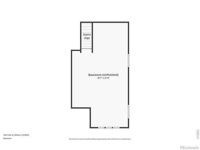 160 E Lilac Street E, Milliken, CO 80543