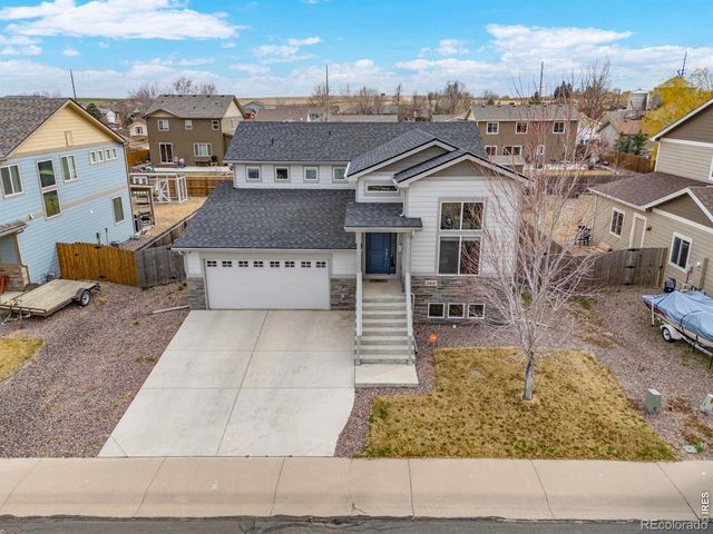 160 E Lilac Street E, Milliken, CO 80543