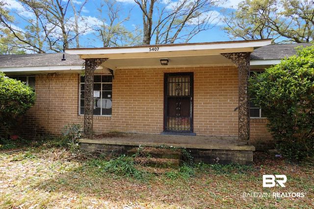5407 BRUNSON Lane, Eight Mile, AL 36613