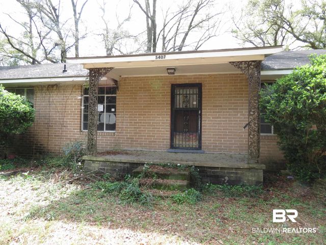 5407 BRUNSON Lane, Eight Mile, AL 36613