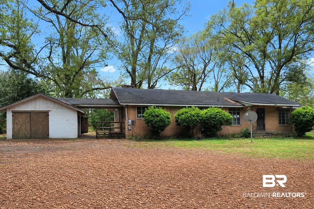 5407 BRUNSON Lane, Eight Mile, AL 36613