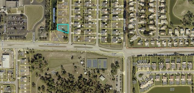 3708 NE 23rd AVE, Cape Coral, FL 33909