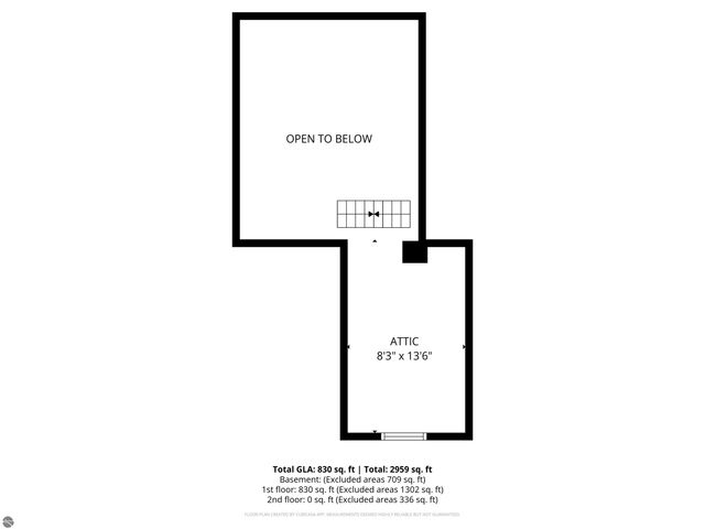 2317 E Sage Lake Road, Lupton, MI 48635