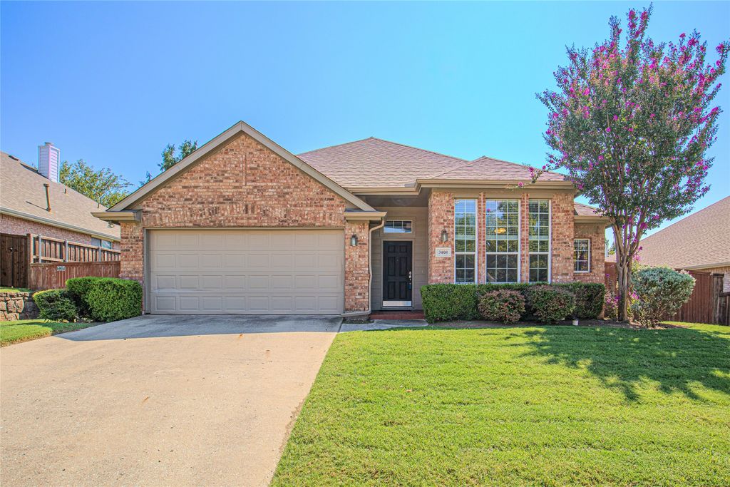 3408 Hidden Valley Drive, Plano, TX 75074