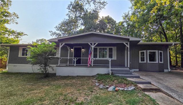 16 Amesbury Lane, Bella Vista, AR 72715