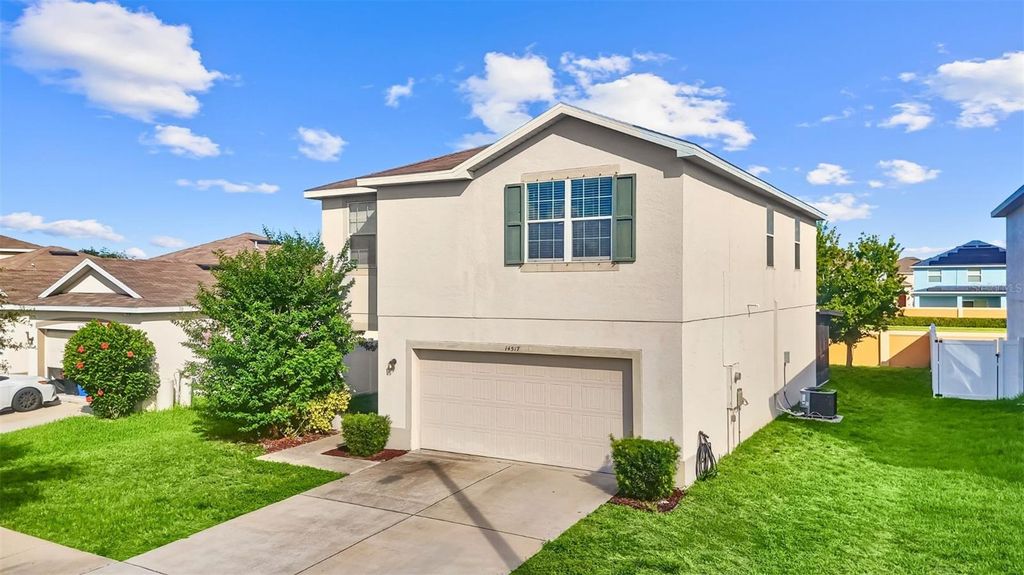 14517 DUNROBIN DRIVE, Wimauma, FL 33598